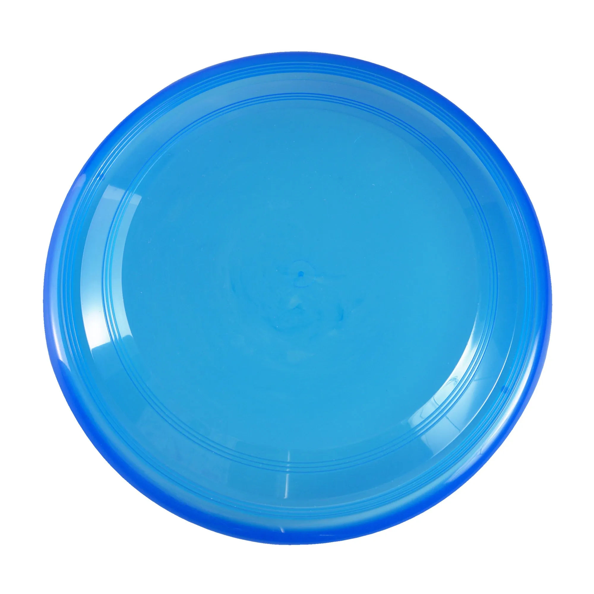 Logoed 9" Flyer Transparent