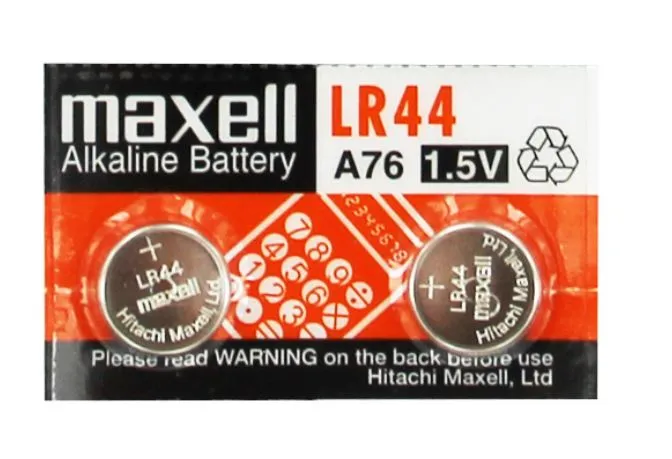 LR 44 BATTERY