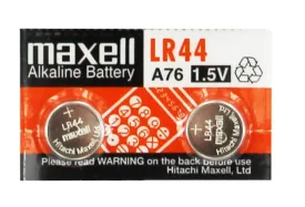 LR 44 BATTERY