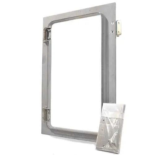 Mason Company Pickwick Kennel Pet Doors