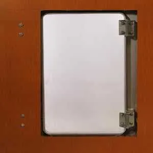 Mason Company Pickwick Kennel Pet Doors