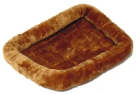 Midwest Quiet Time Bed (Cinnamon 22")