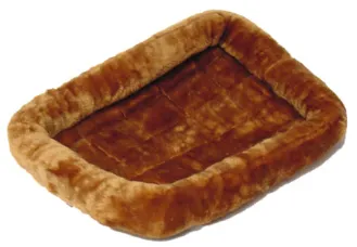 Midwest Quiet Time Bed (Cinnamon 22")