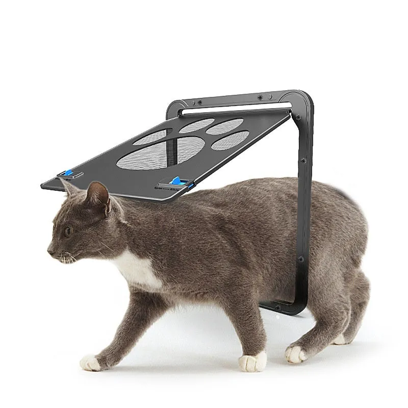 Multifunction Pet Magnetic Door