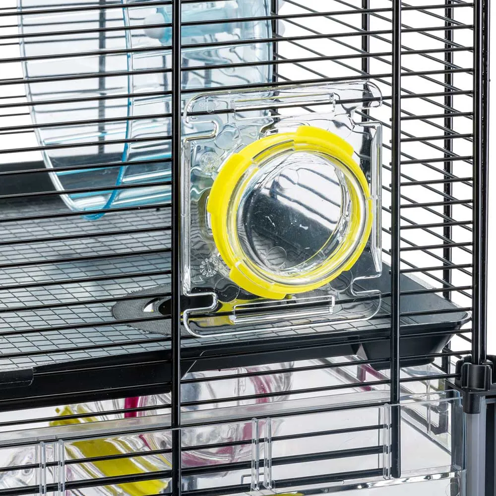 MULTIPLA HAMSTER CRYSTAL