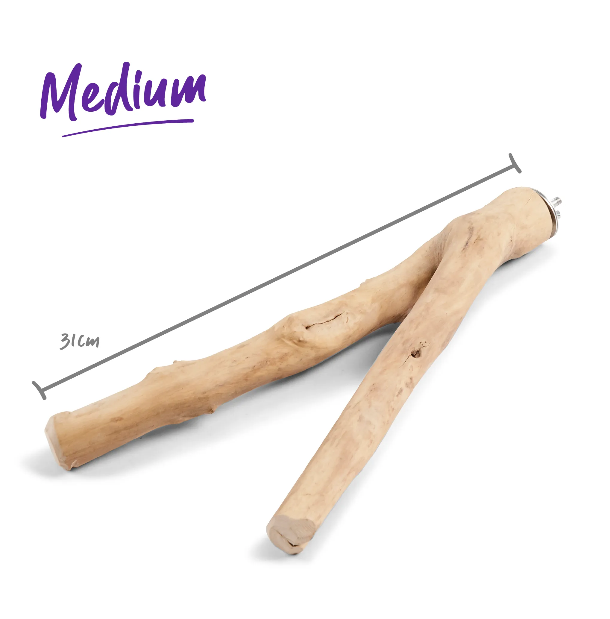 Natural Branch Perch