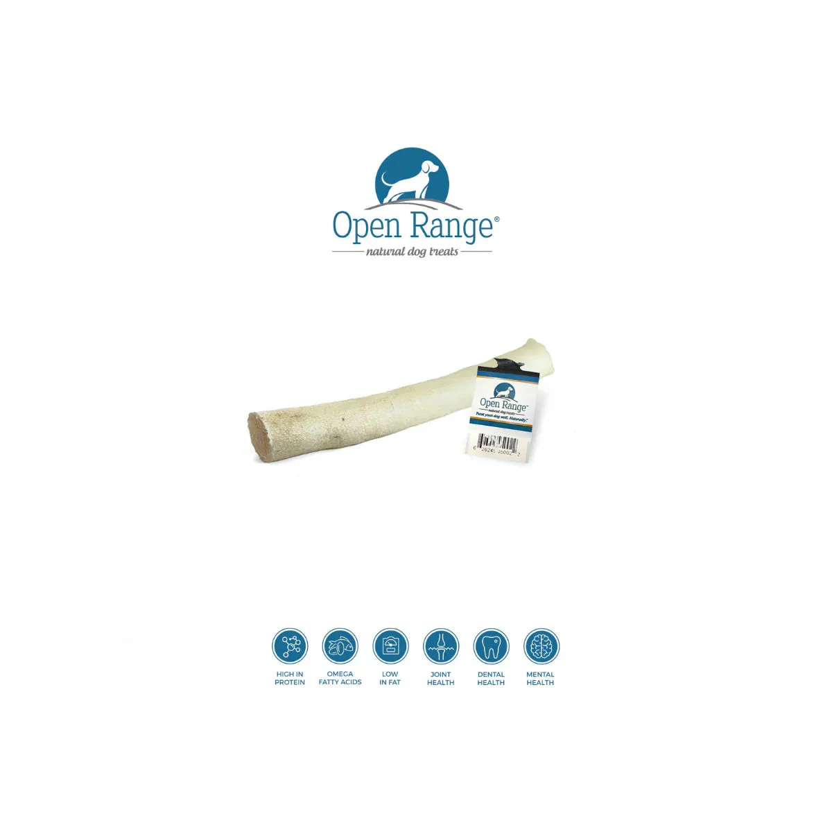 Open Range Bull Tail Jr CLEARANCE FINAL SALE