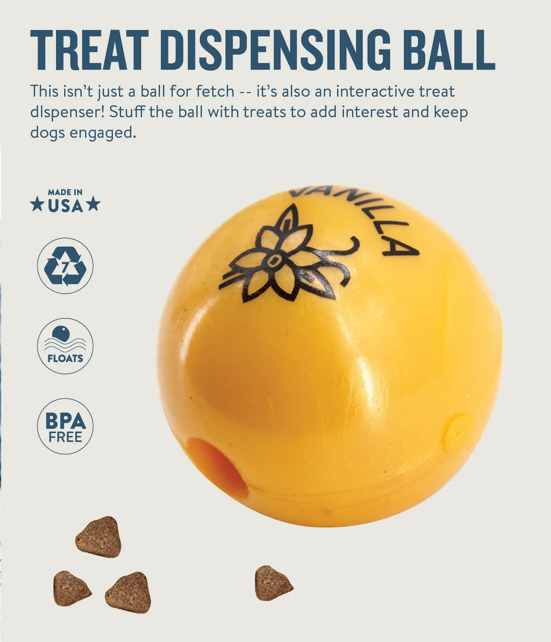 Orbee-Tuff Essentials Ball