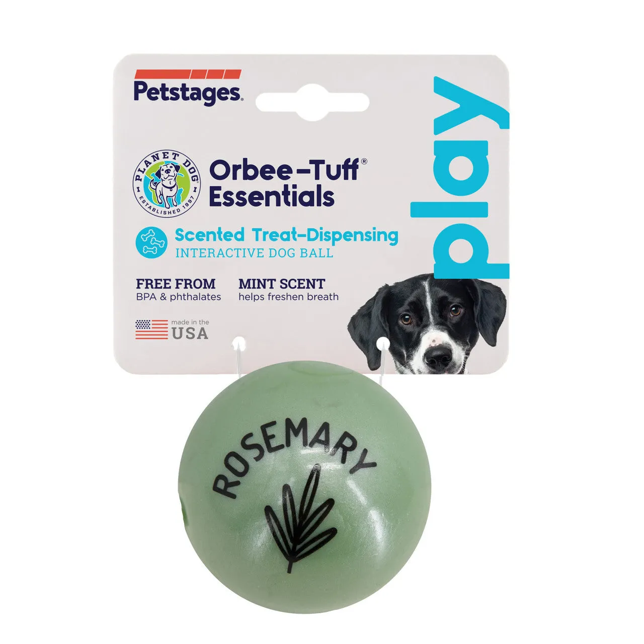 Orbee-Tuff Essentials Ball