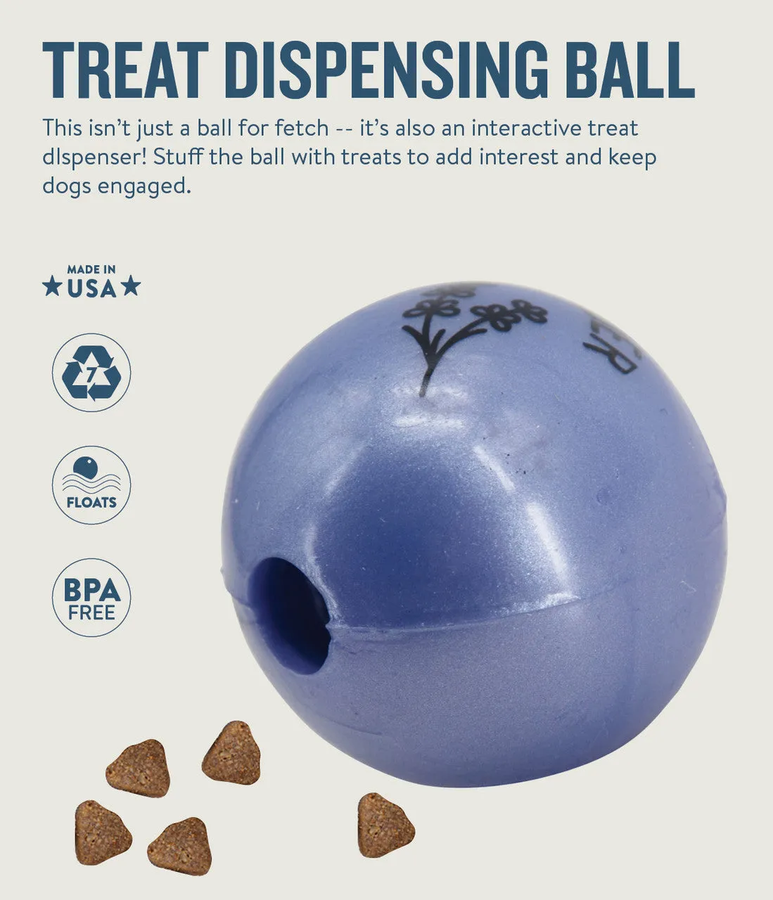 Orbee-Tuff Essentials Ball