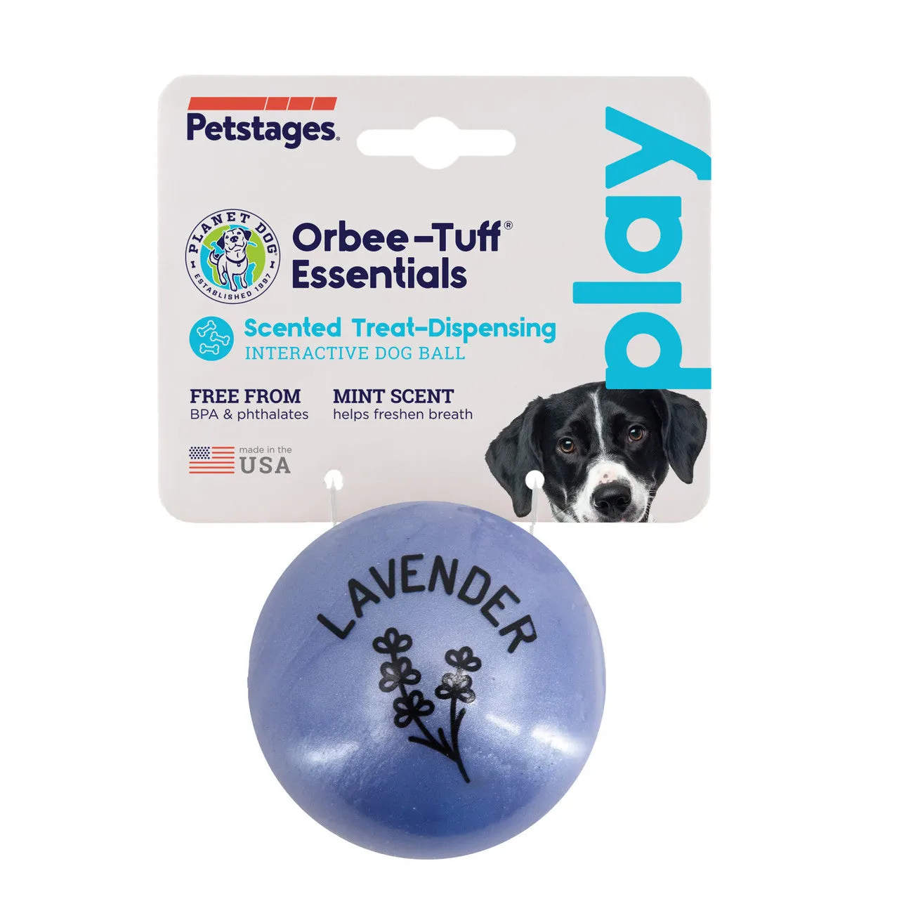 Orbee-Tuff Essentials Ball