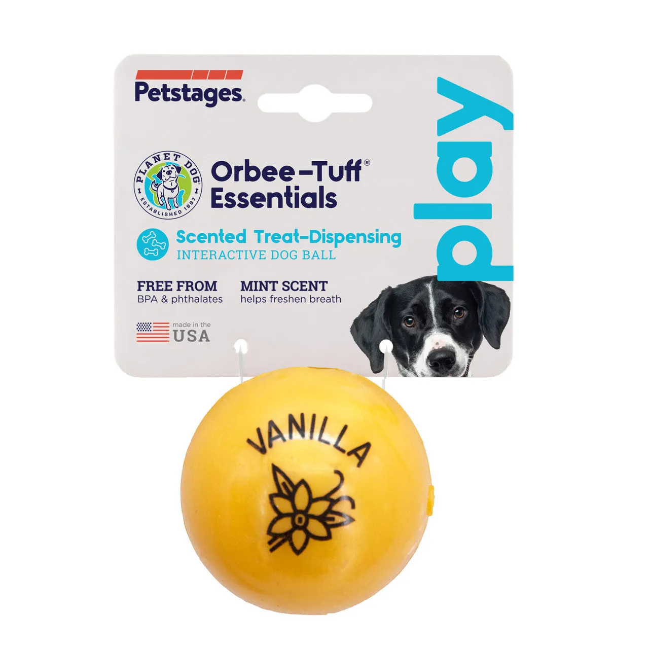 Orbee-Tuff Essentials Ball