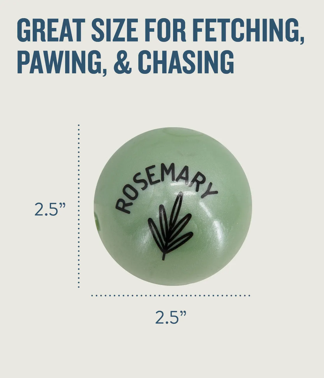 Orbee-Tuff Essentials Ball