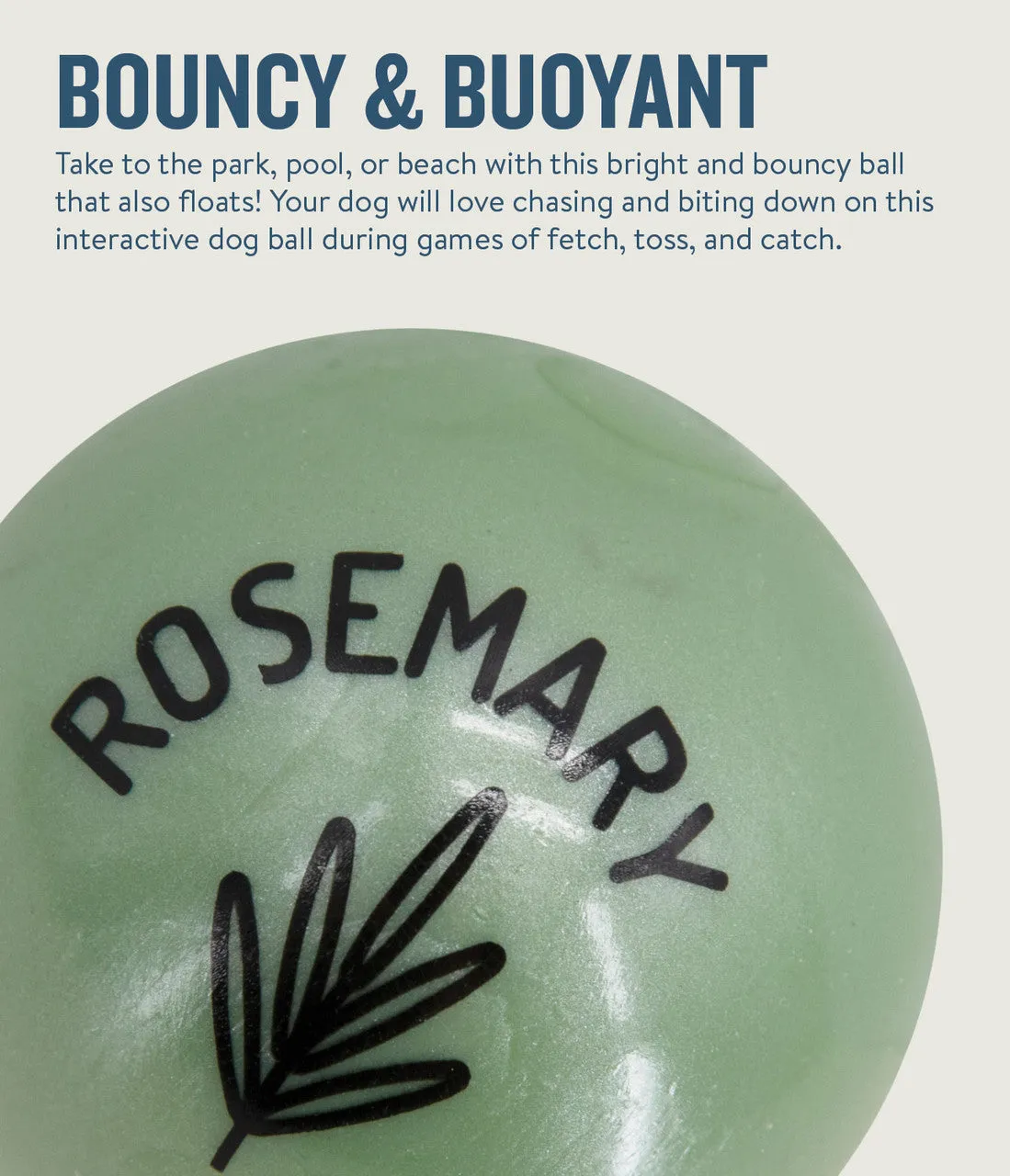 Orbee-Tuff Essentials Ball