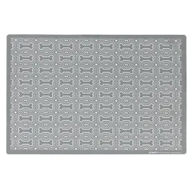 Ore Placemat Sante Fe Grey