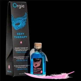 Orgie Sexy Therapy Kissable Massage Set