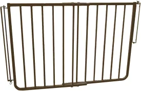 Outdoor Stair Pet Gate - Cardinal Stairway Special Outdoor Pet Gate
