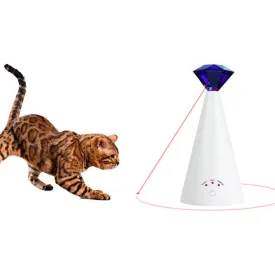 PAWISE  Interactive Laser Cat Toy