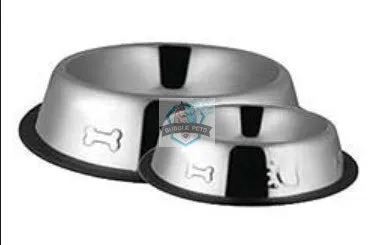 Percell Feeding Stainless Steel Bowls for Pets