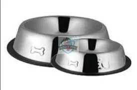 Percell Feeding Stainless Steel Bowls for Pets