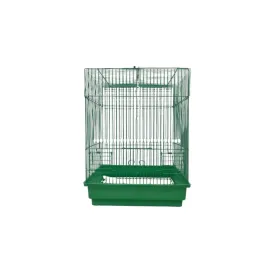 Pet Products DA405 Flat Top Budgie Bird Cage