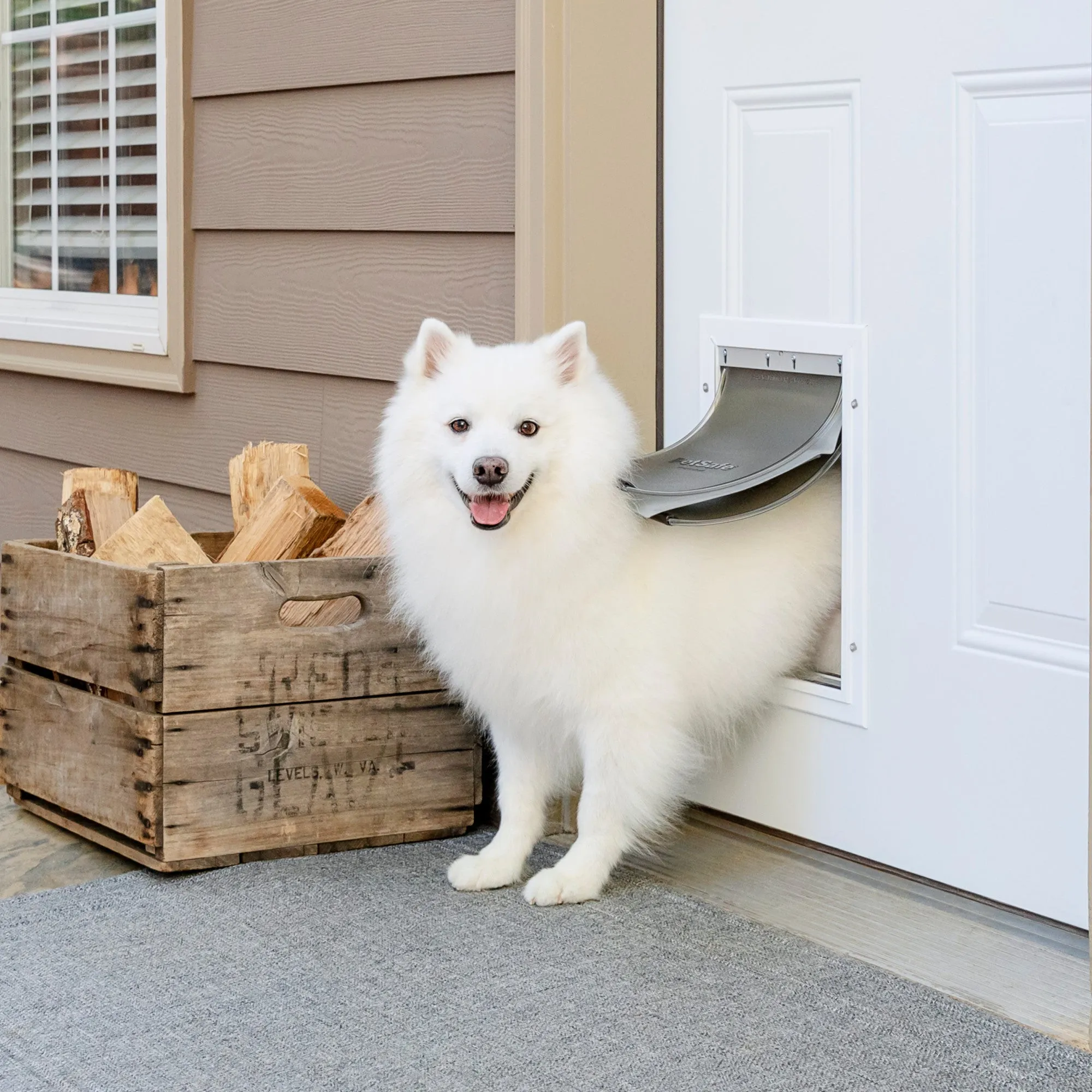 PetSafe® Extreme Weather Aluminum Pet Door™, X-Large