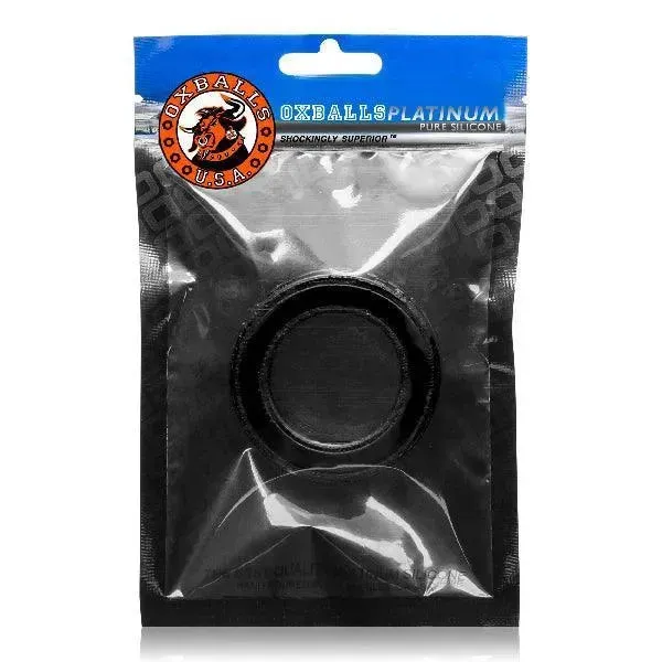 Pig Ring Cockring Black