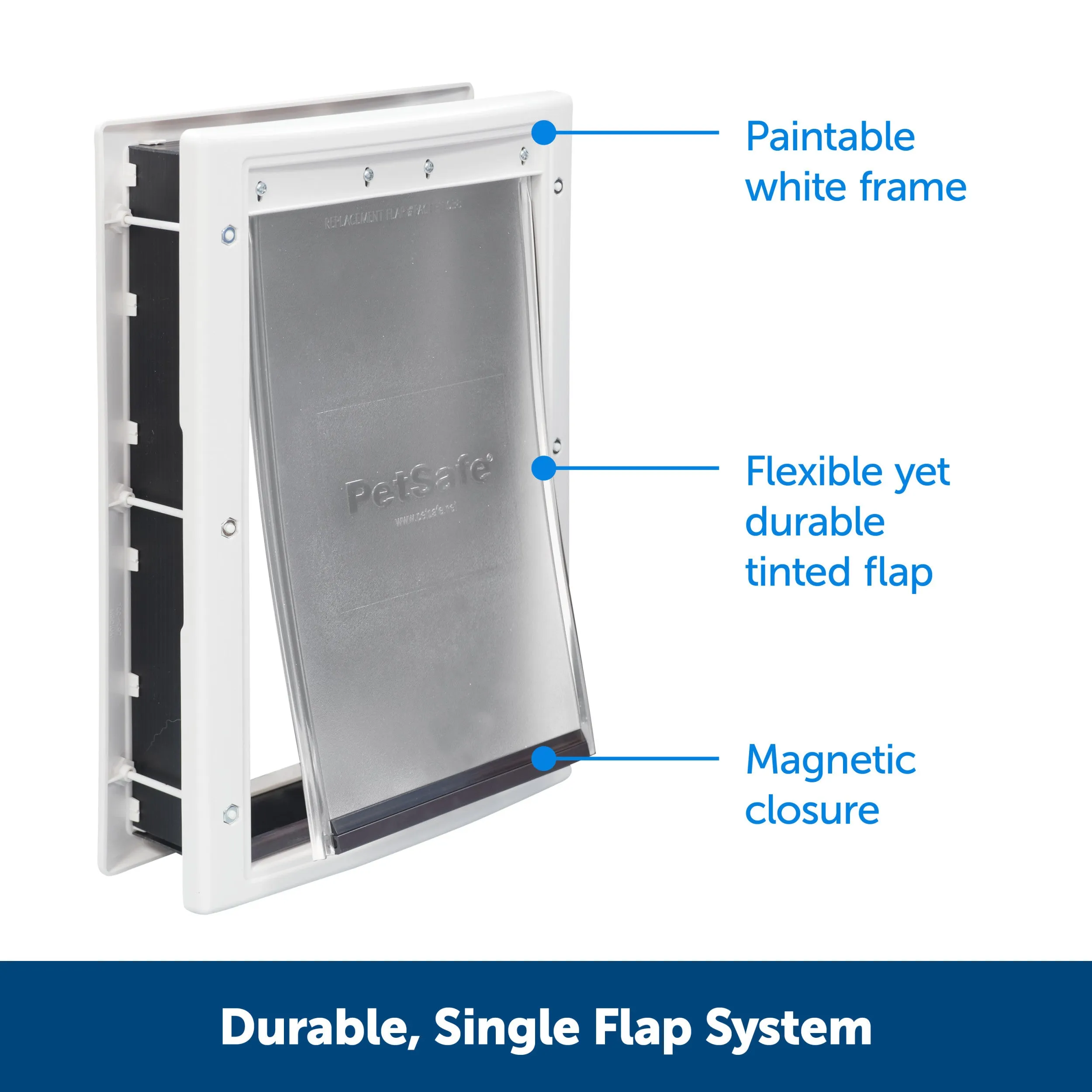Plastic Pet Door