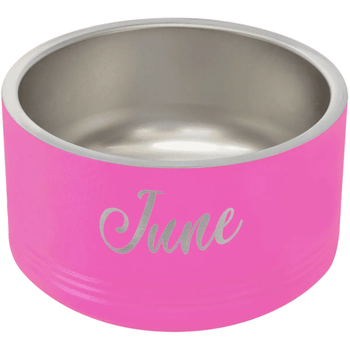 Polar Camel Heavy Duty Pet Bowls (Non-Slip Bottoms, Sizes 18 oz., 32 oz., and 64 oz.)