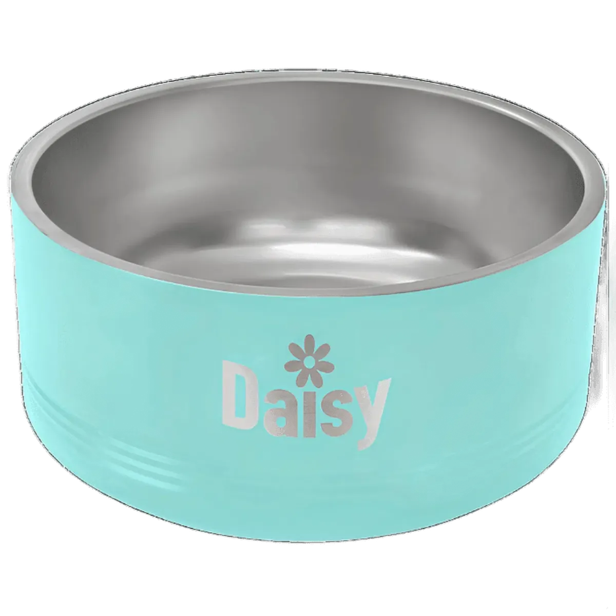 Polar Camel Heavy Duty Pet Bowls (Non-Slip Bottoms, Sizes 18 oz., 32 oz., and 64 oz.)