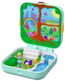 Polly Pocket Flutteriffic Forest