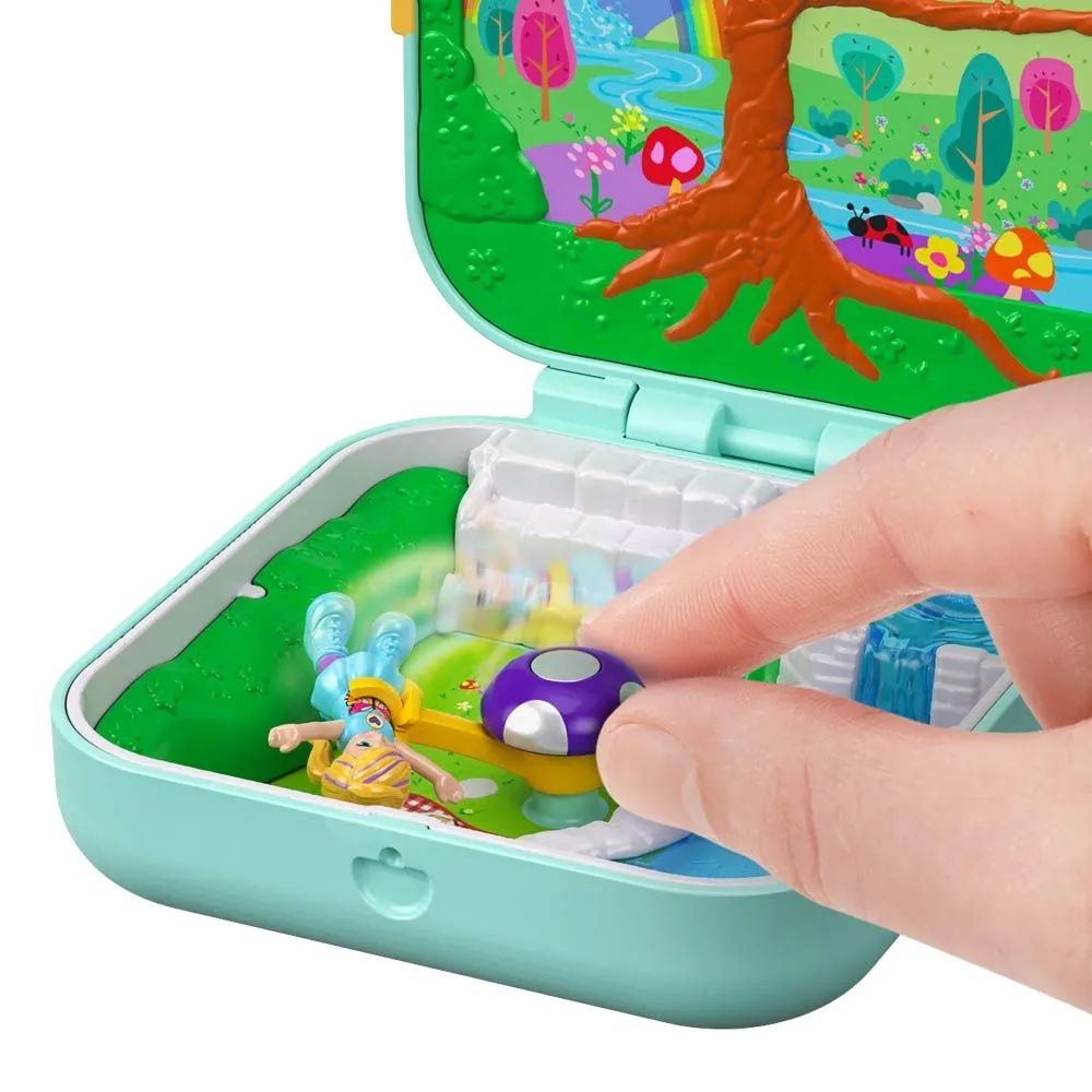 Polly Pocket Flutteriffic Forest