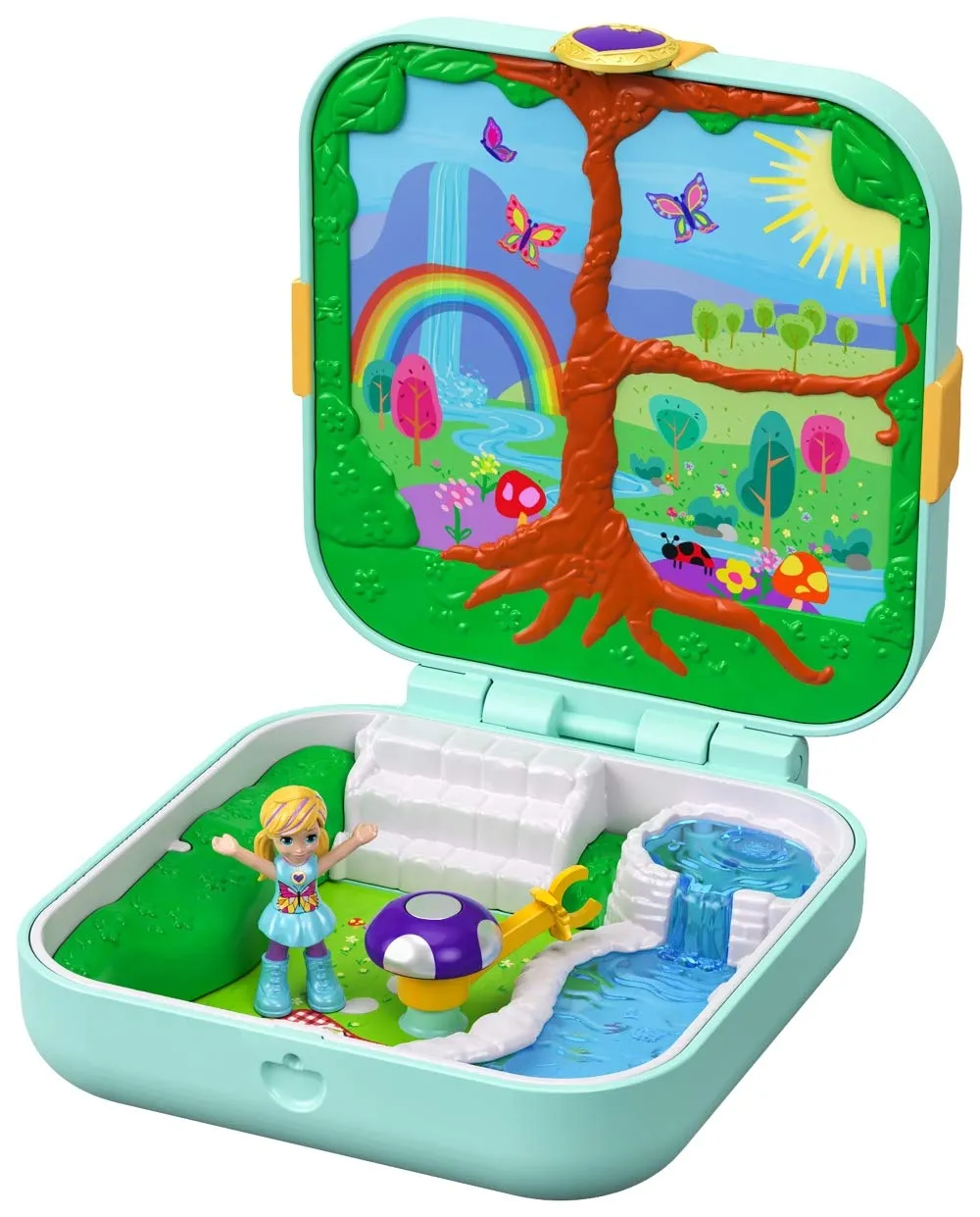 Polly Pocket Flutteriffic Forest