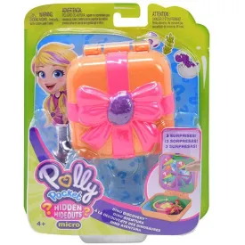 Polly Pocket Hidden Hideouts
