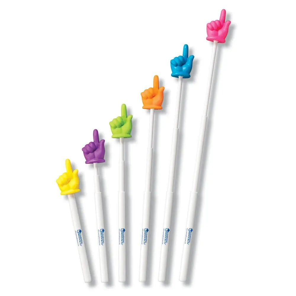 Primary Science Telescoping Hand Pointer