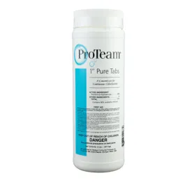 ProTeam 1" Pure Tabs - 2 lbs