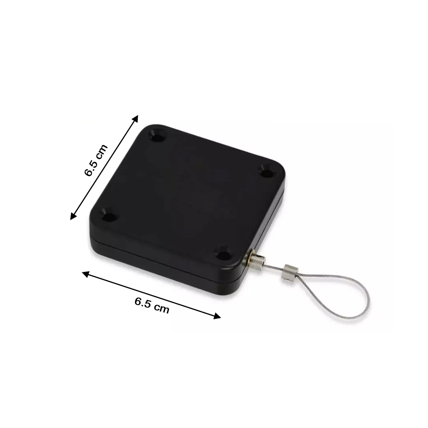 Punch-Free Automatic Sensor Door Closer
