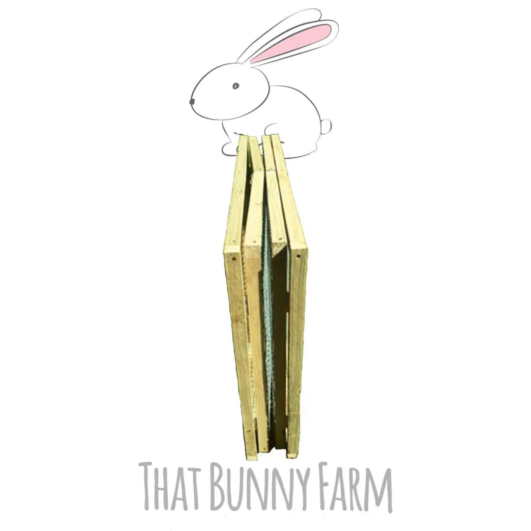 Rabbit Playpen