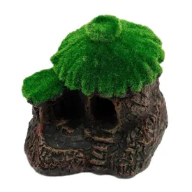 Rock Cave Hideouts Ornament For Aquarium