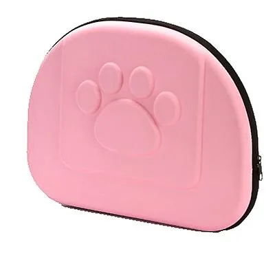 S 36*23*20cm red Outdoor portable foldable pet cat bag AZ13009