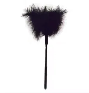 S&M Feather Tickler (Black)