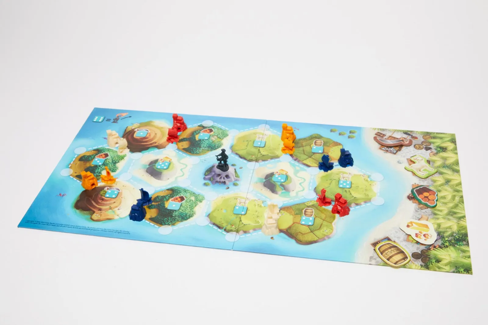 Settlers of Catan Junior