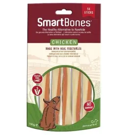 Smart Bones Chicken Sticks 5 Sticks