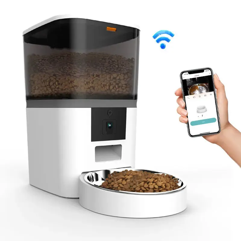 Smart Pet Feeder