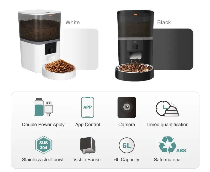 Smart Pet Feeder