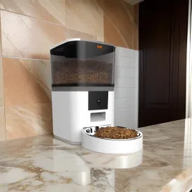 Smart Pet Feeder