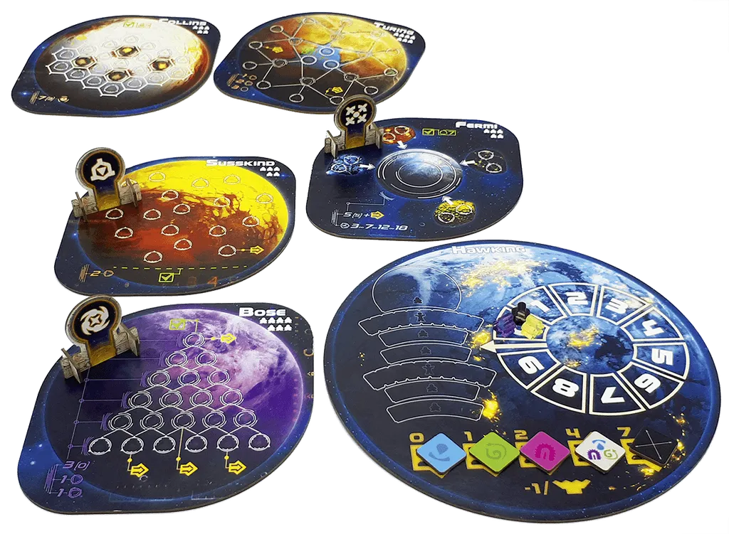 Space Gate Odyssey