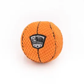 SportsBalls Basketball Dog Toy