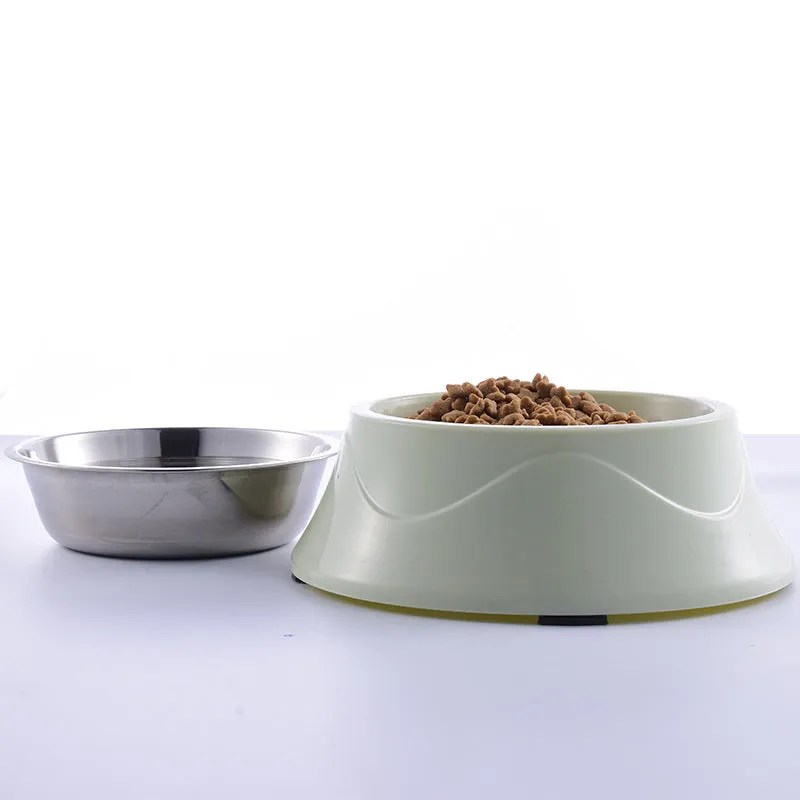 Stainless Steel Pet Food Bowl