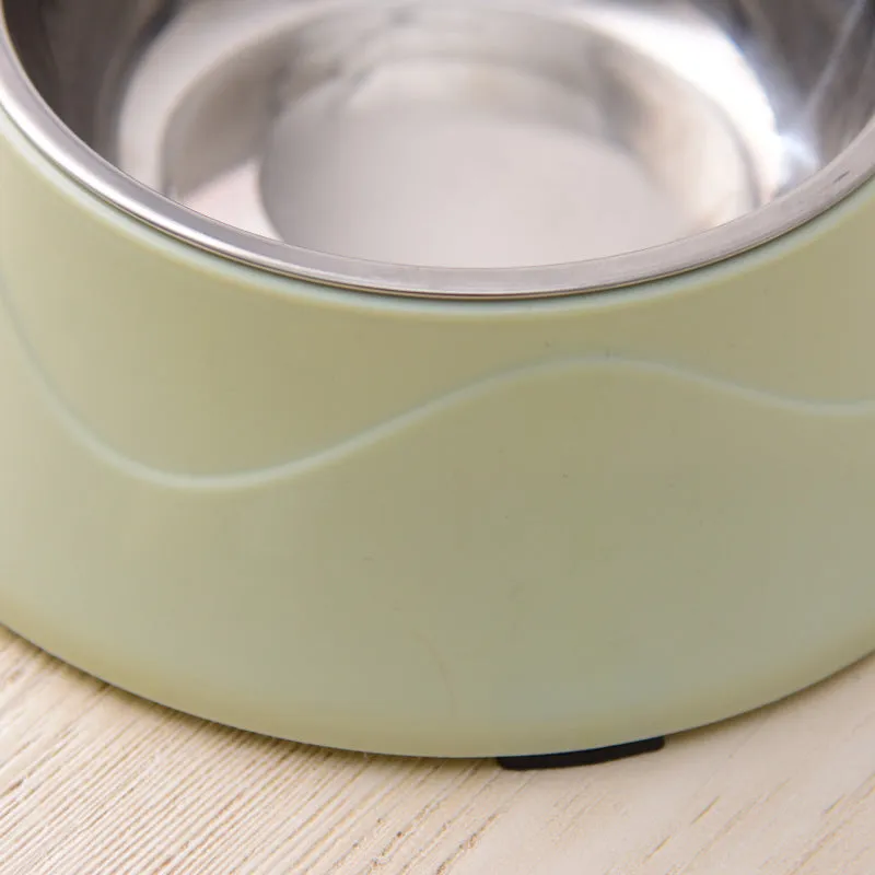 Stainless Steel Pet Food Bowl